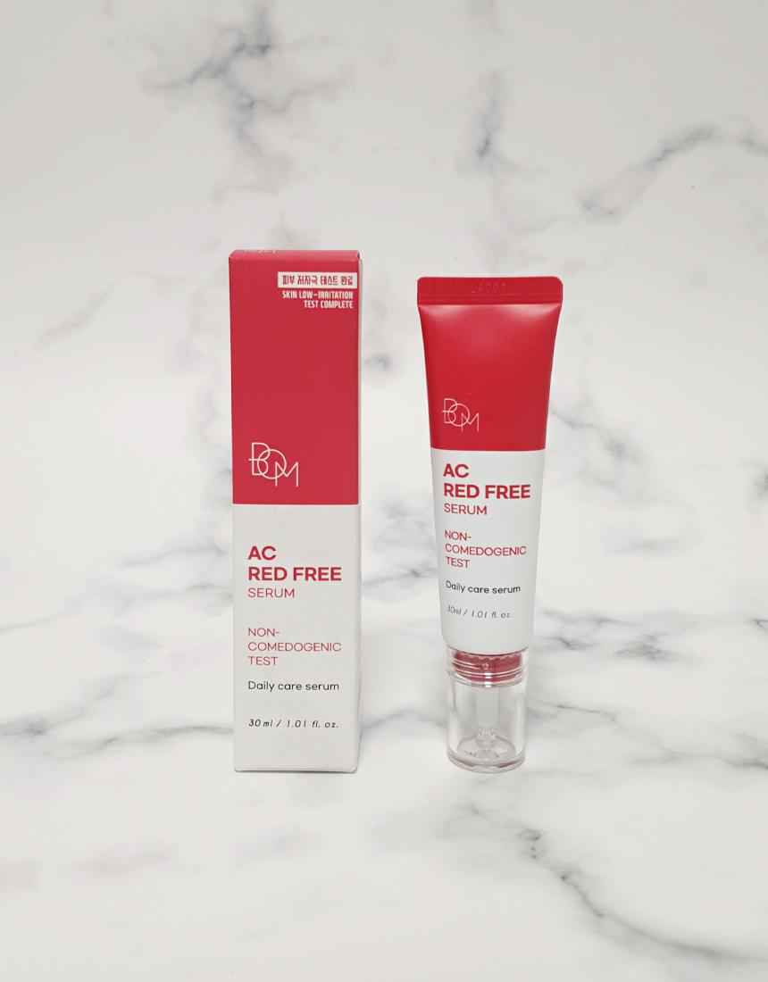 비오엠 AC 레드 프리 세럼 30ml : 디멍슈