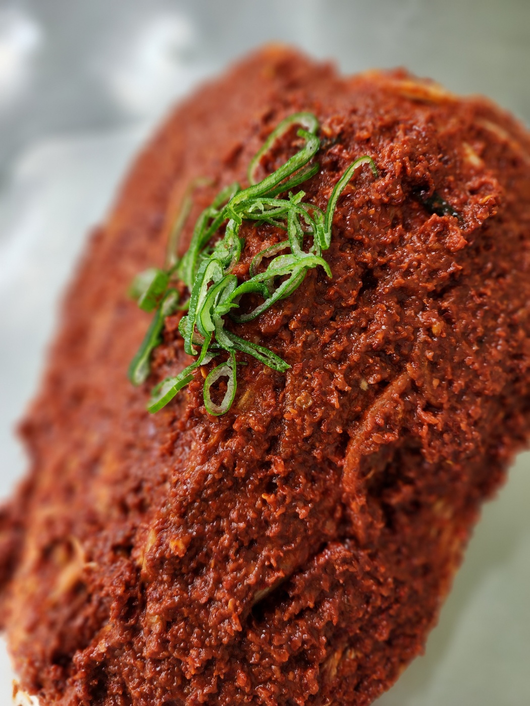 면상호김치 더매운김치 화끈하게 매운 김치 2kg : 유튜버면상호의 맛있는 세상