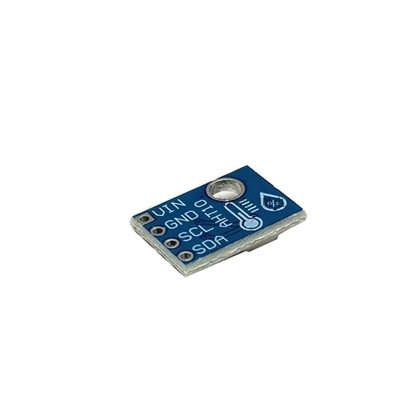 AHT10 고정밀 디지털 온도 습도 센서 측정 모듈 I2C 통신 sht20 이 아닌 : 러블리도도19