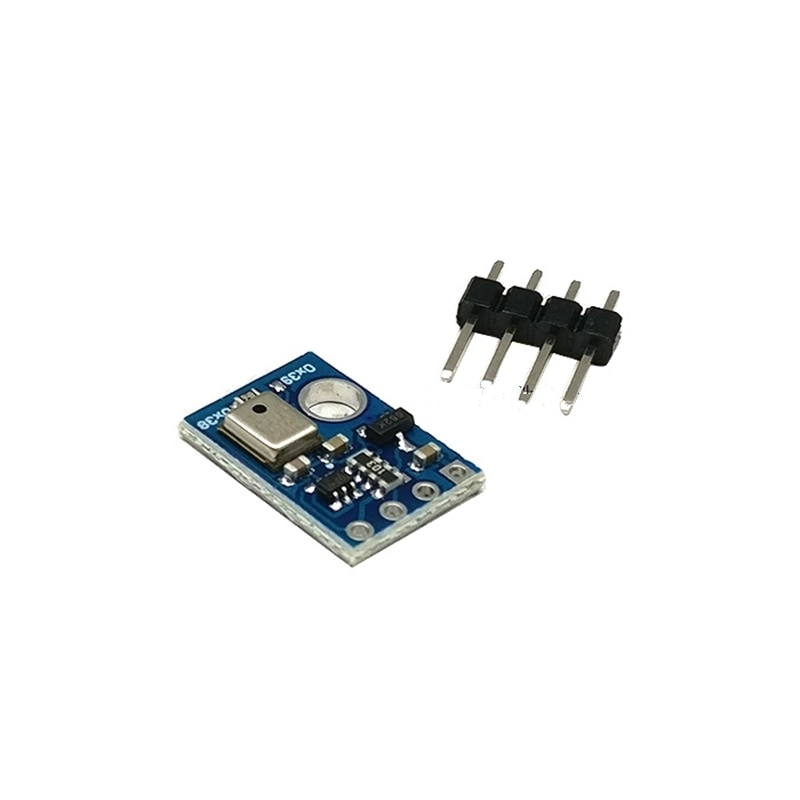 AHT10 고정밀 디지털 온도 습도 센서 측정 모듈 I2C 통신 sht20 이 아닌 : 러블리도도19