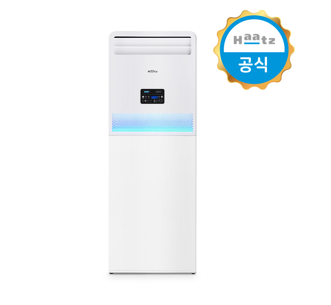 하츠 전열교환기 스탠드형 환기청정기 로파S HAVP-450HS : 제이비원