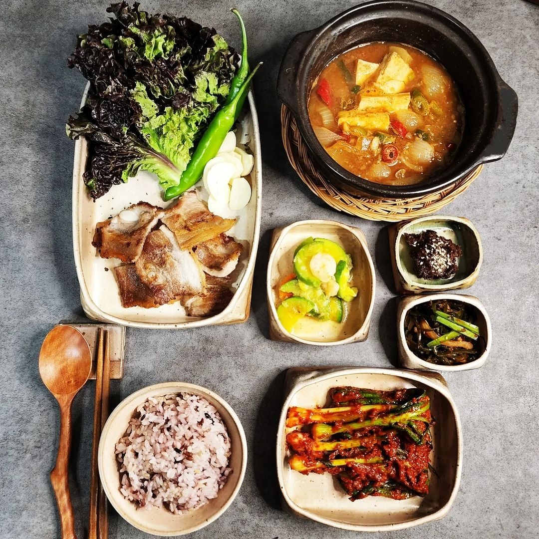 강원도막장 세트 1.5kg X 2개 : 민속된장