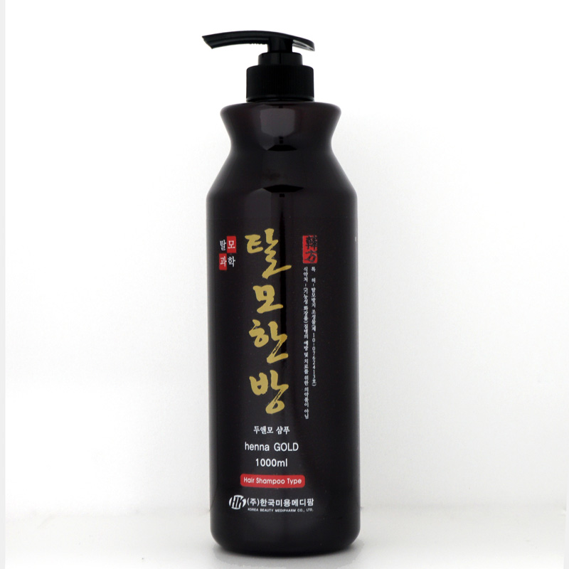 한국미용 탈모한방 두앤모 샴푸 1000ml 탈모샴푸 : 솜씨헤어샵
