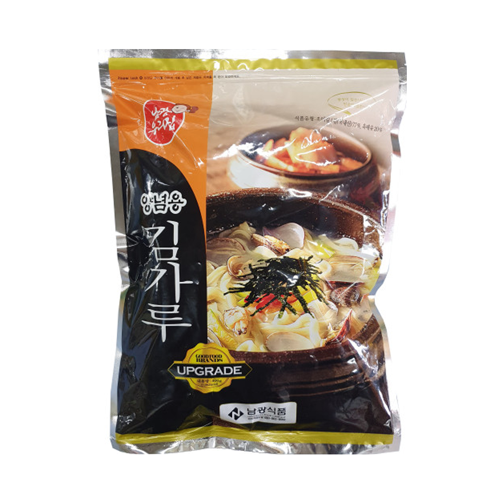 남광 김가루 400g : 세인냉동식품