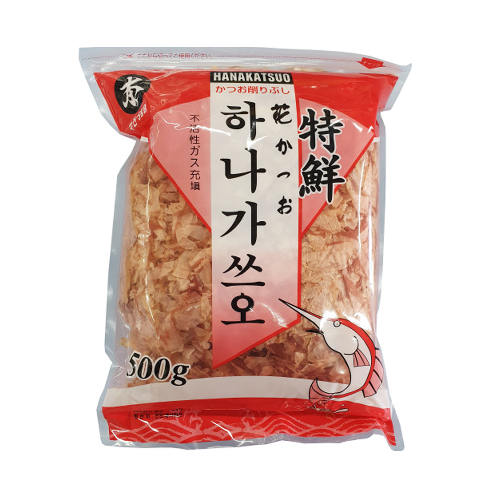 부건 하나 가쓰오부시 국물용 500g : 세인냉동식품