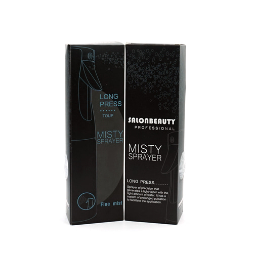 롱프레스 연속분사 롱미스트 스프레이 공병 280ml /원예용,미용실분무기 : 베스트 하우스