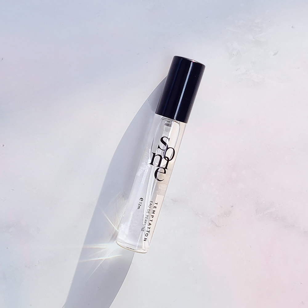 썸퍼퓸 Some Perfum 이성을 유혹하는 향수 남여공용 Temptation 12ml 1개 : 백세몰 조은사람