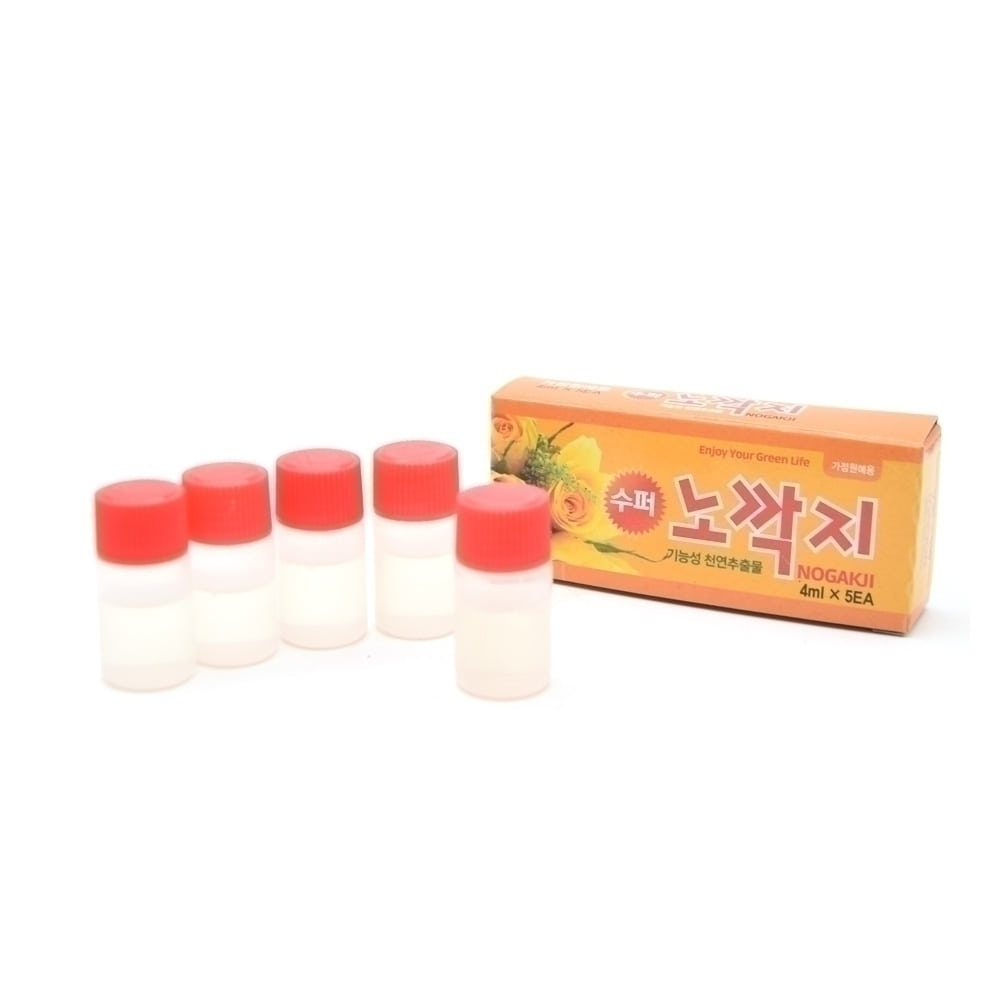 수퍼노깍지 (4ml앰플x5개) 병해충관리제 : 베스트 하우스