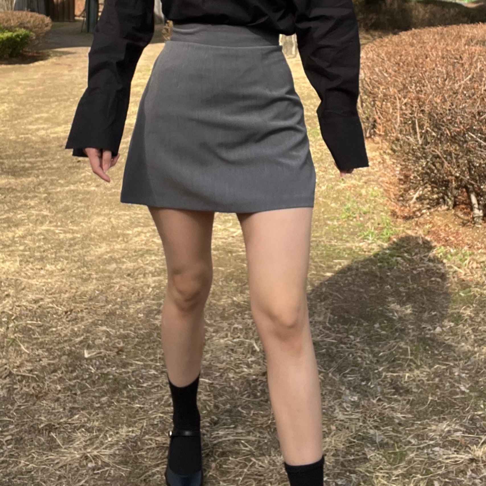 기본 스커트 : 라나온