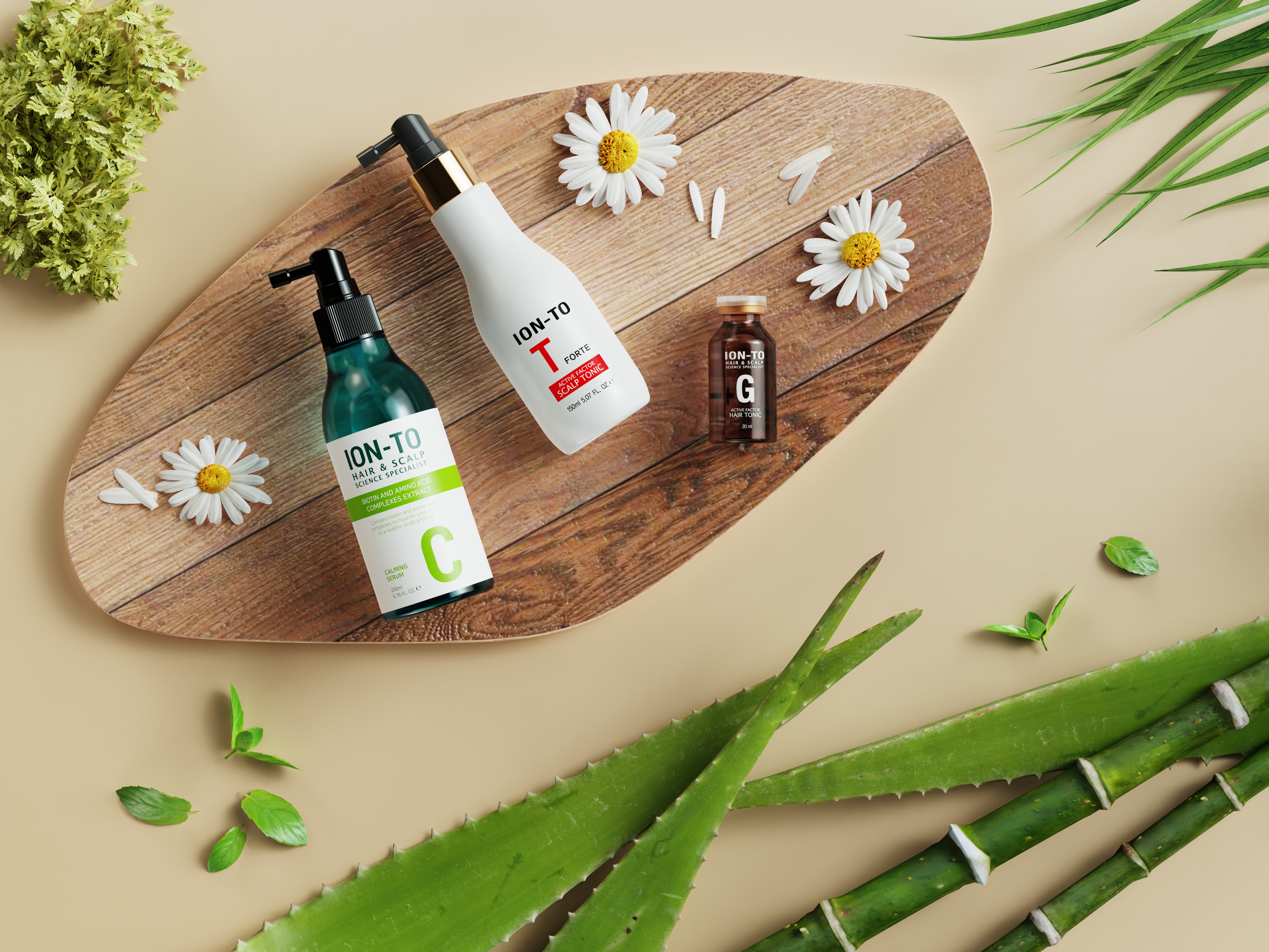 [본사] 히스테모 이온토T 포르테  150ml 탈모방지 토닉(두피트러블개선) : 히스테모 본사몰