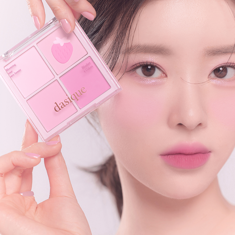 데이지크 블렌딩 무드 치크 8.8g : 데이지크