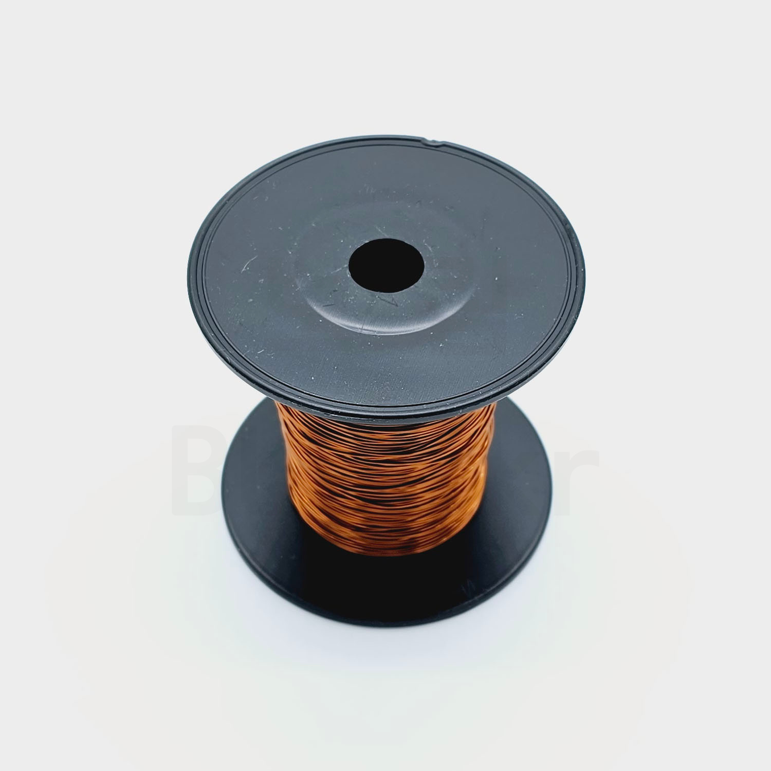 에나멜선 동선 에나멜코일 0.2mm-2.0mm 100g 1릴 국산 PEW재질 : 보림전자