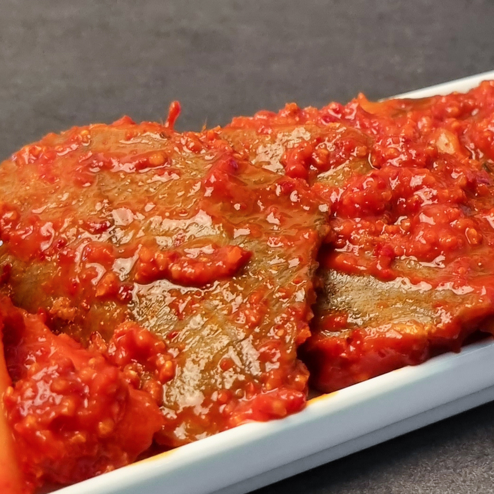 속초 가자미식해 500g 1kg 가자미 젓갈 명태회무침 : 와우 장터
