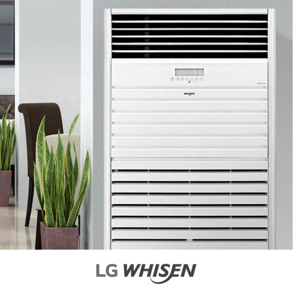 엘지 스탠드 냉난방기 LG 40평 PW1453T9FR 부산 양산 김해 창원 울산 경남 : 씽씽부산캐리어에어컨