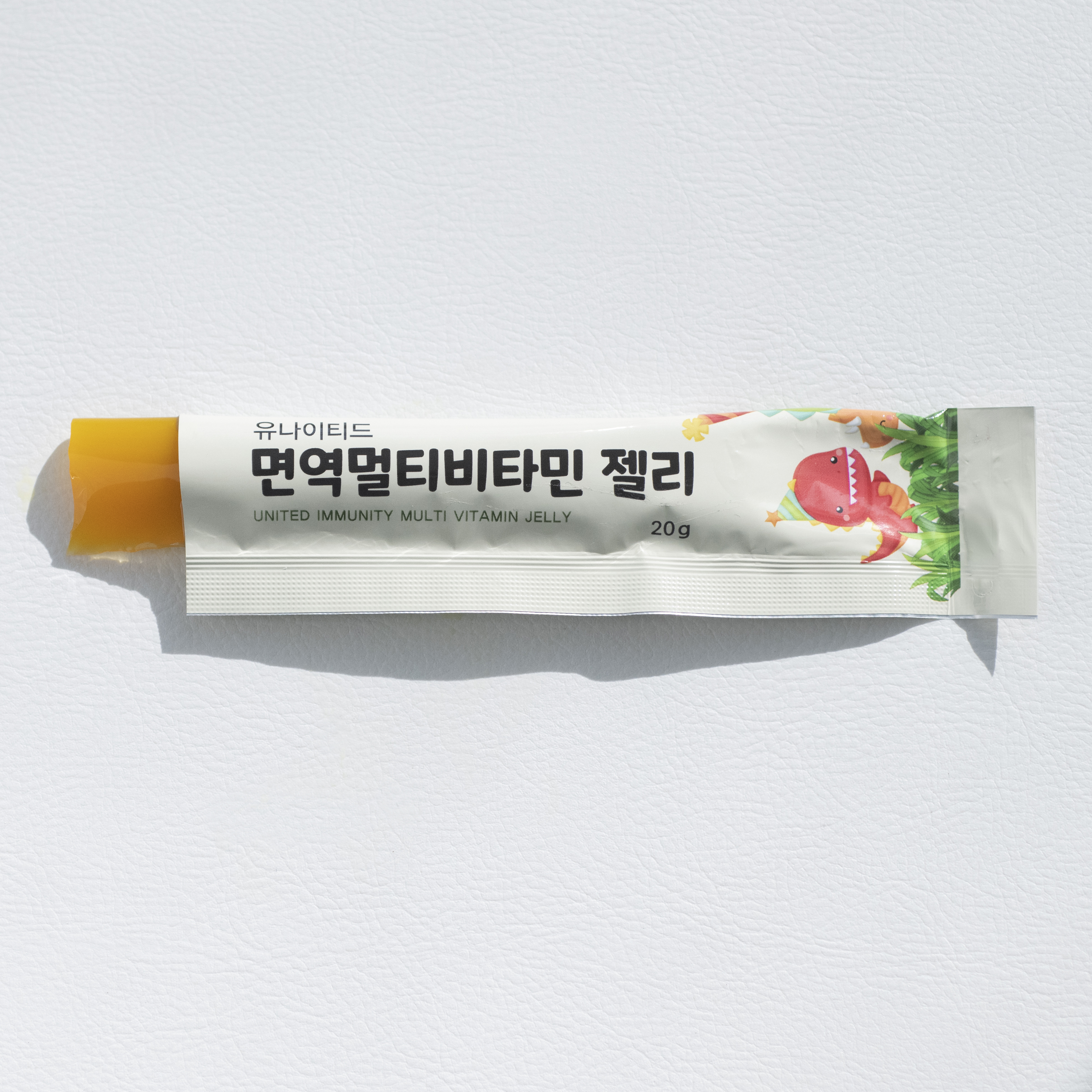 유나이티드 면역멀티비타민 젤리 15포 : 주식회사 미라클