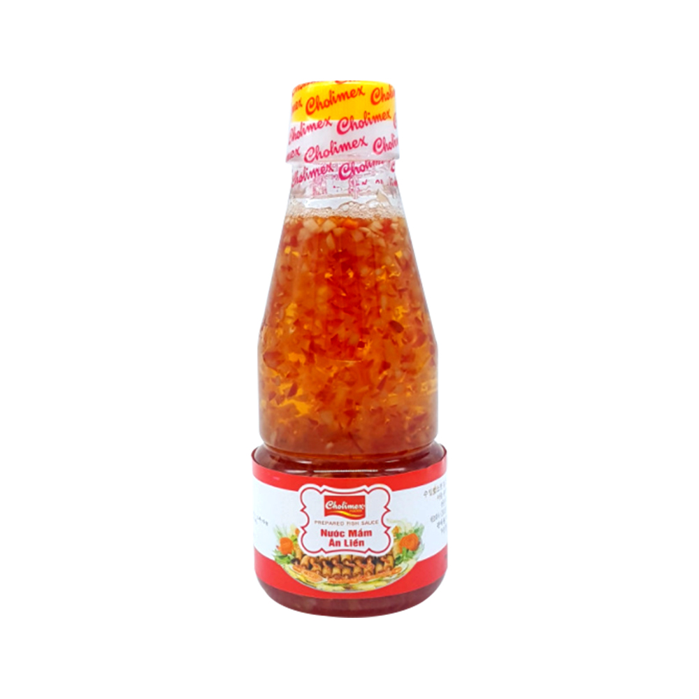 촐리맥스 느억맘 피쉬소스 290g 베트남 팟타이 소스 요리 재료 : 스페셜티푸드마켓