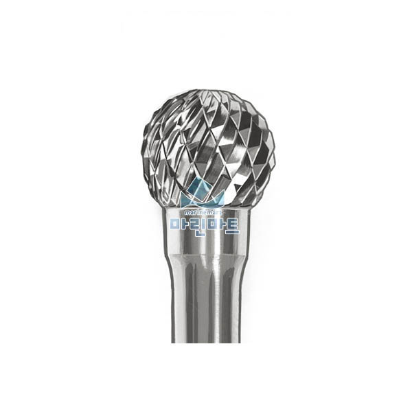 초경 로타리바 둥근형 SD타입 3mm 생크 SD-41M D/C : 캡틴도반