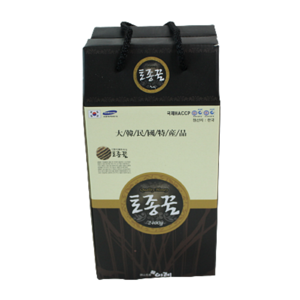 이레 토종꿀 2400G(무료배송) : 쌍둥이네인삼
