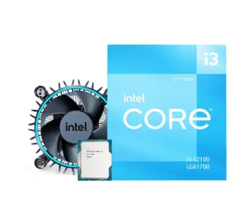 [지정판매] Intel i3 12100 set : 미소컴퓨터