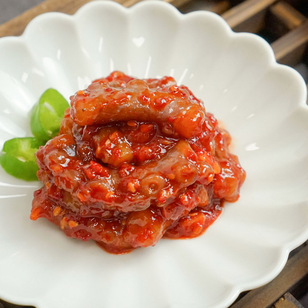 쫄깃쫄깃 낙지젓 1kg : 젓갈이야기