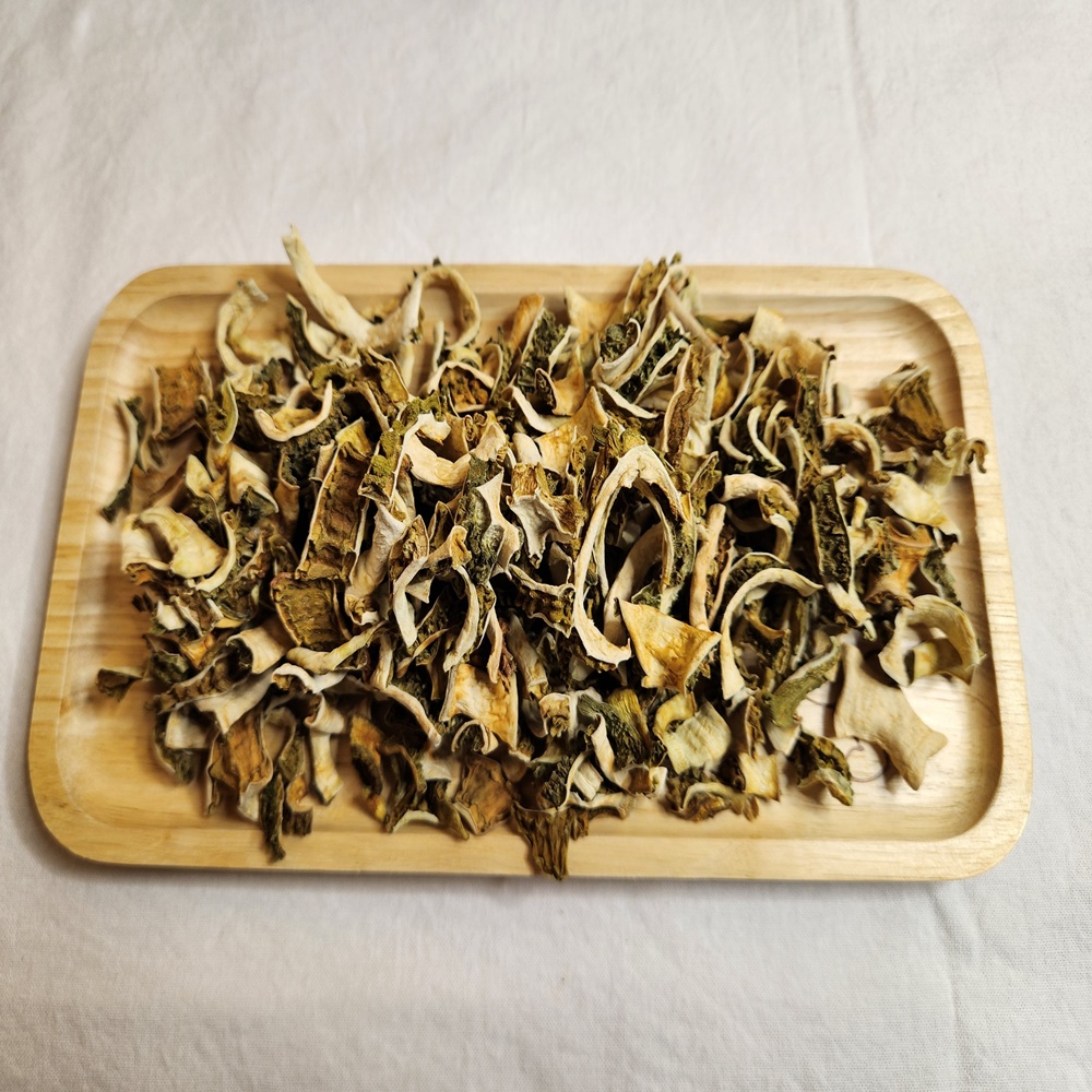 지리산이 키워준 씨뺀 볶은 여주 건강차50g : 지리산춘향농원