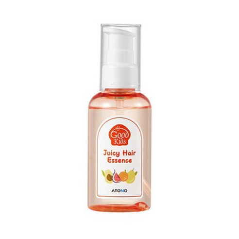 아토앤오투 키즈용 굿 쥬시 헤어 에센스 80ml 1개 : 퀸스클럽