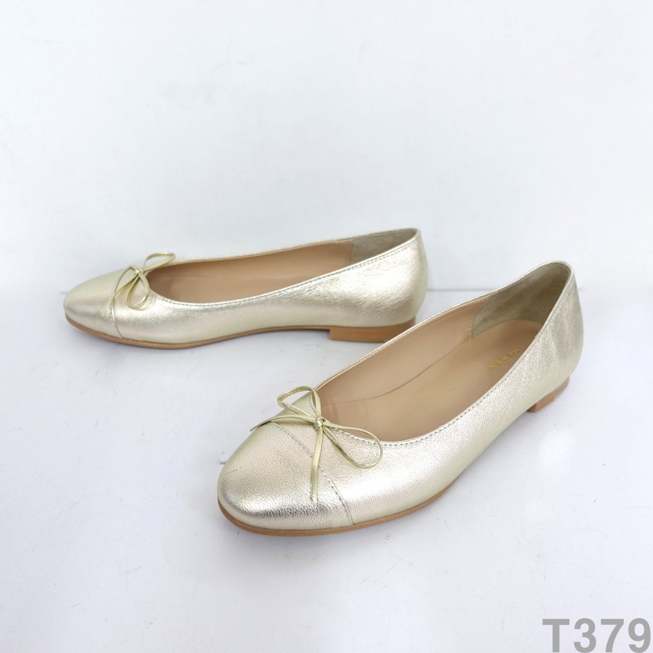 마린수제화 T379 플랫슈즈 : 마린수제화