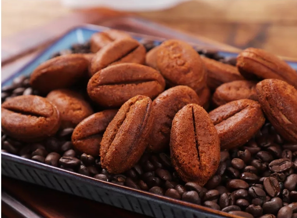 냉동 커피콩빵 390g 10봉지 벌크제품 업소용 : 푸드박스스토어