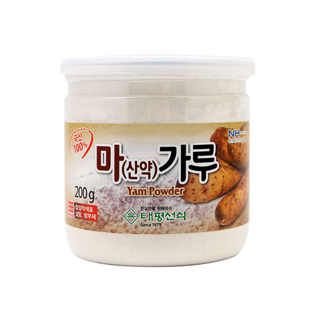 태평선식 마가루 200g 국내산 산마 : 더그림몰
