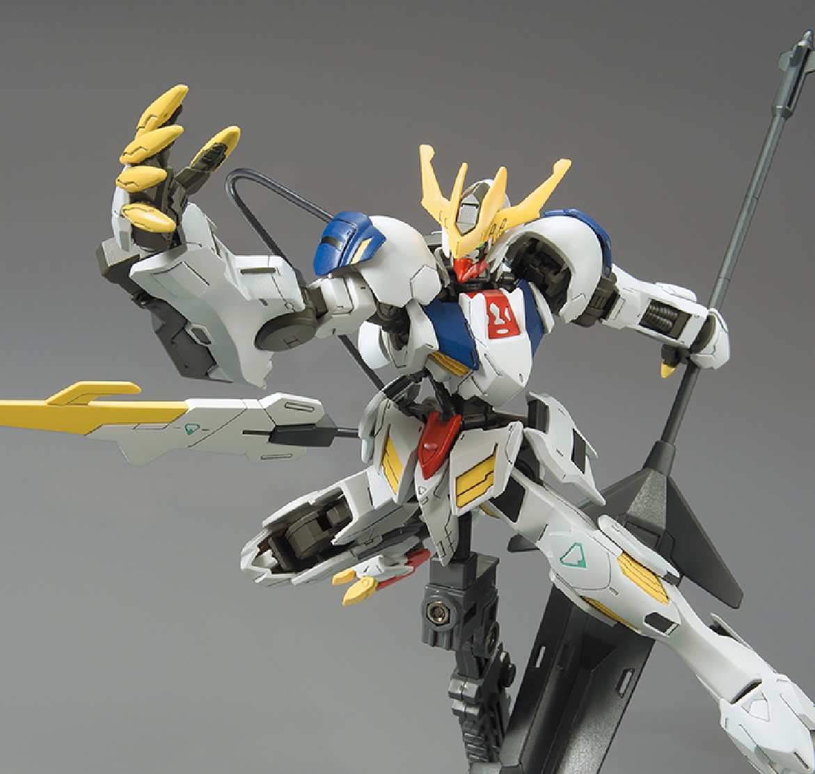 HG IBO 1/144 건담 발바토스 루프스 렉스 건프라 비우주세기 철혈의 오펀스 : 더핸썸건담