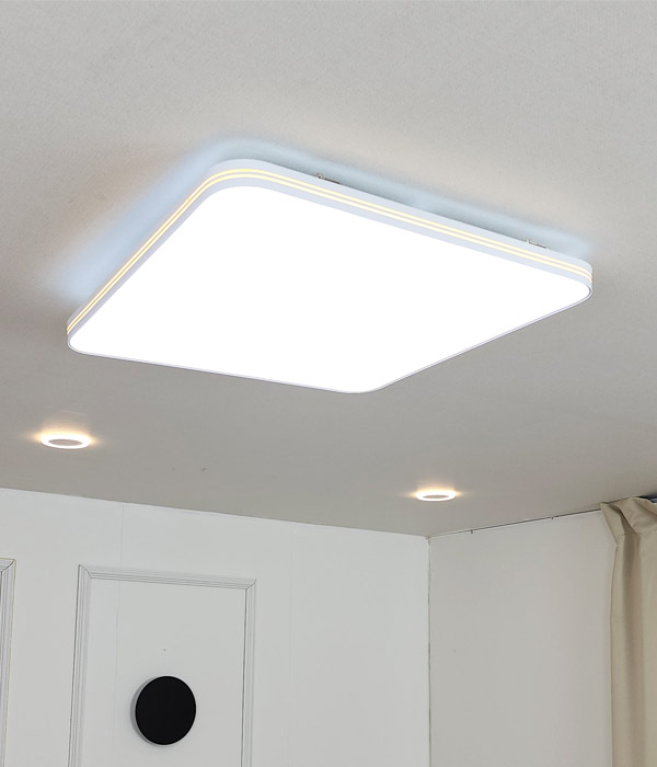 제이크(대) LED방등 안방조명(LED100W) : 미광조명더하우스