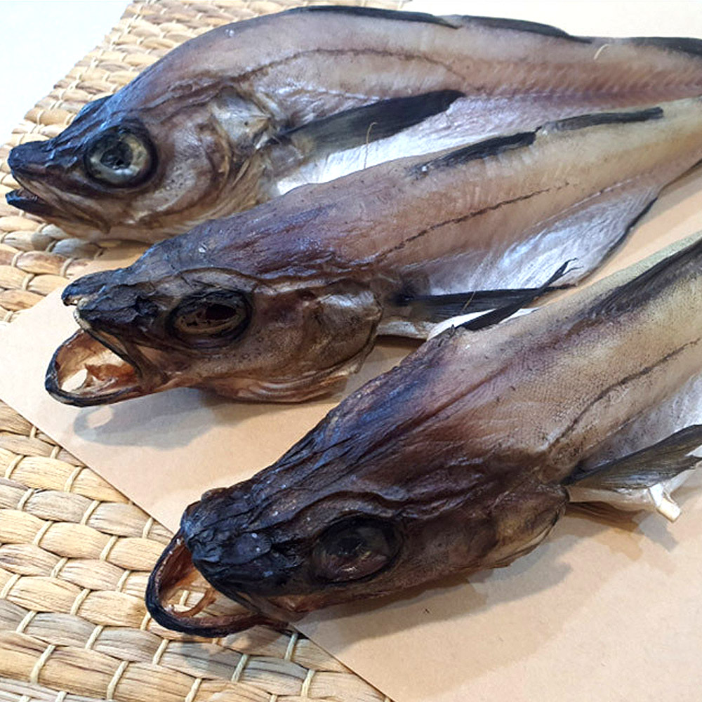 (푸드) 자연해동 반건조 손질 코다리 찜 조림 손질 명태 : 미리내티씨