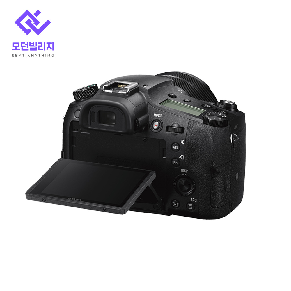 [렌탈] 소니 DSC-RX10 M4 초망원 홈마 팬싸 카메라 대여 렌탈 렌트 : 모던빌리지 카메라 대여