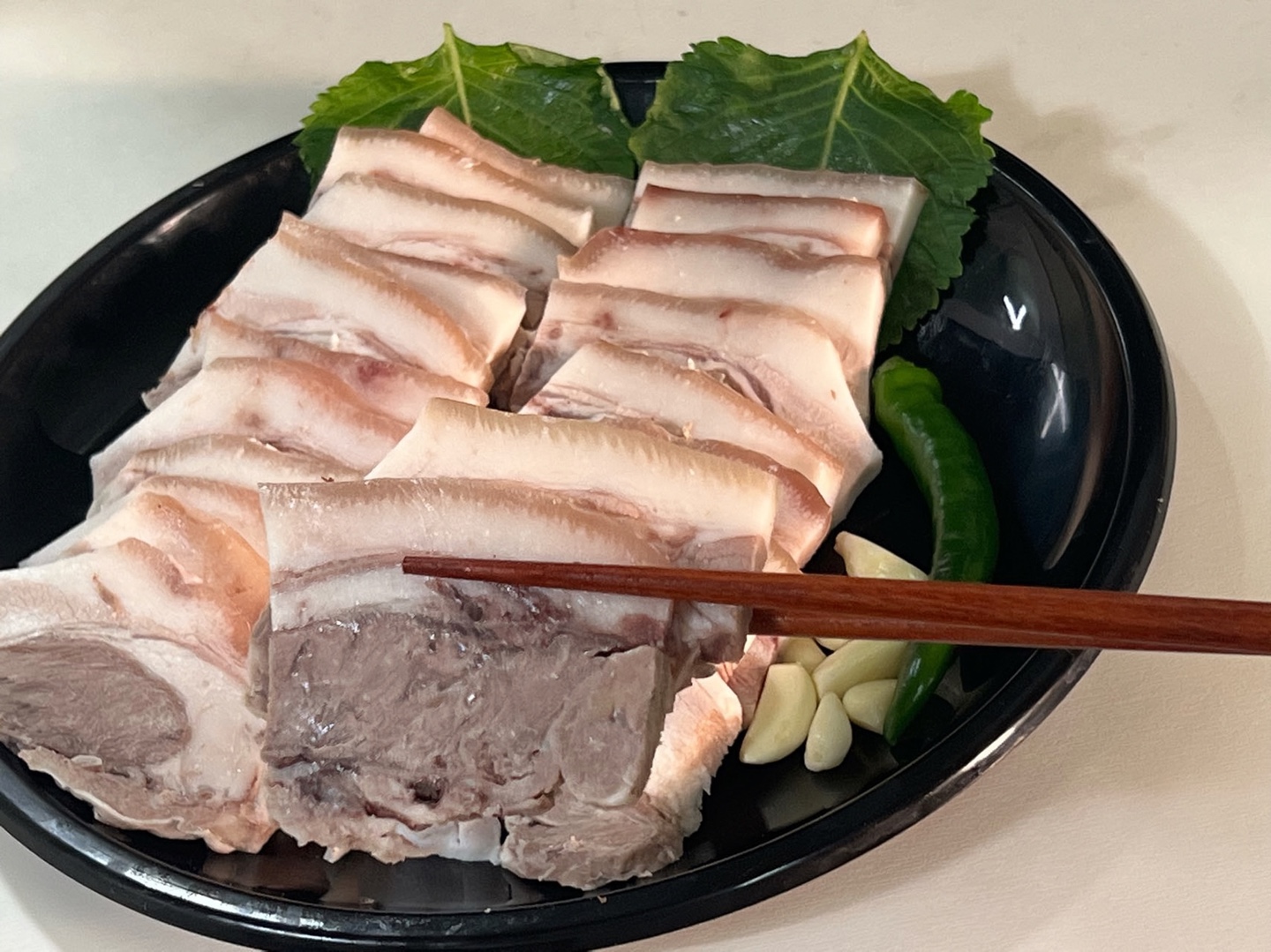 국내산 삶은 돼지머리고기 한마리 3kg이상머릿고기 순대국 돼지국밥 재료 대용량 : 보일미트