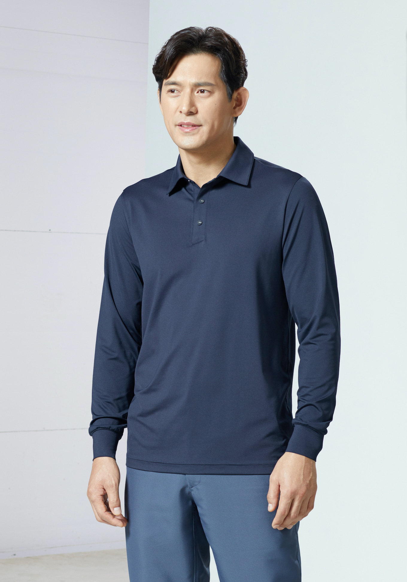 지벤 ZB-T2231 춘하 봄 여름 긴팔 쿨 티셔츠 작업복 zbt2231 zb2231 : 지벤세이프마트