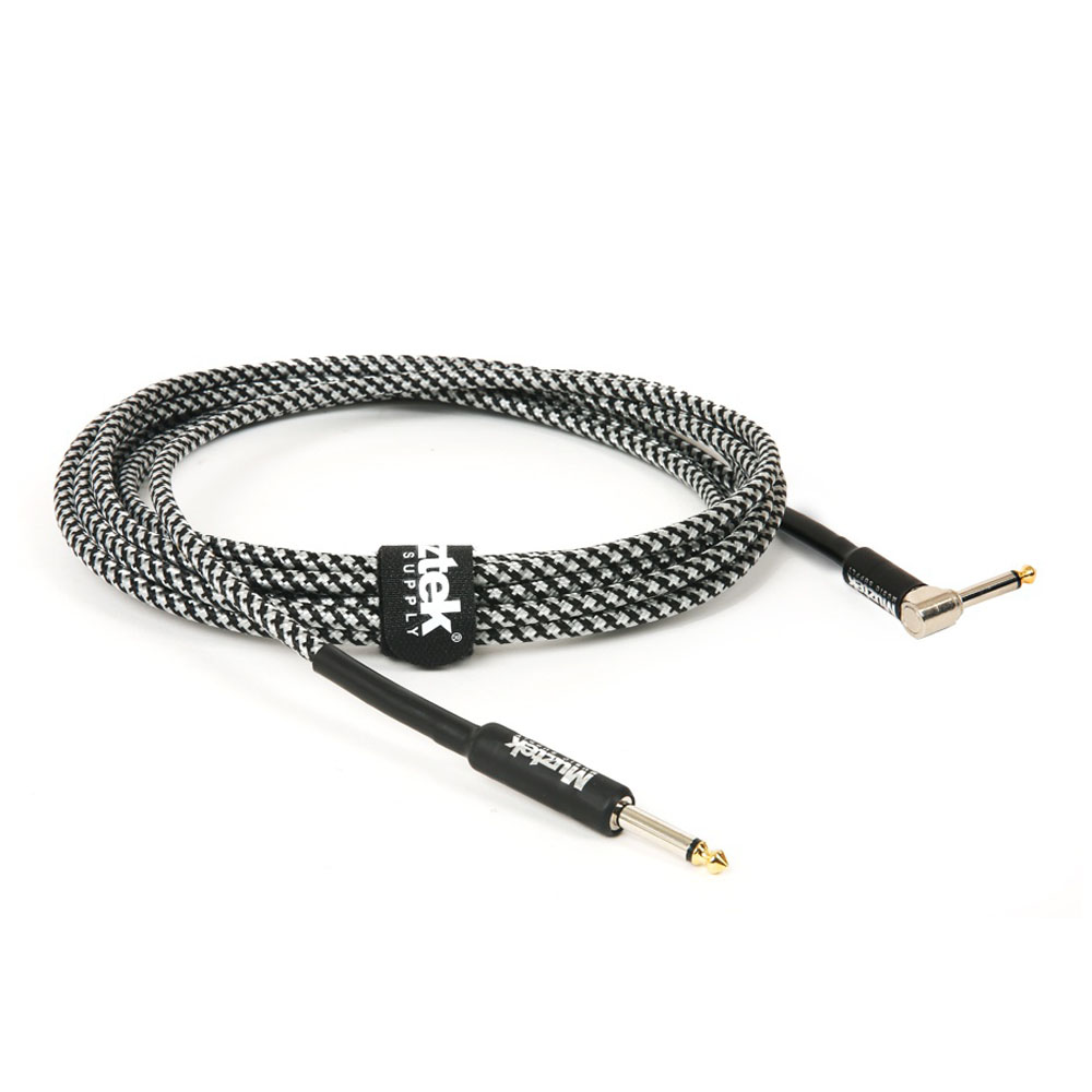 Muztek 악기케이블 3m RS-300L BS : 모아모다몰