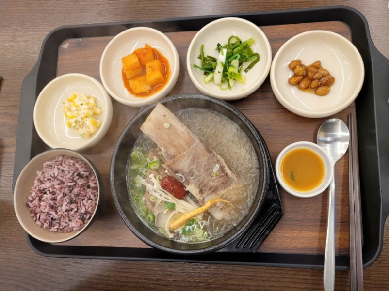 (new)다섯왕갈비탕 800g : 북촌골식품
