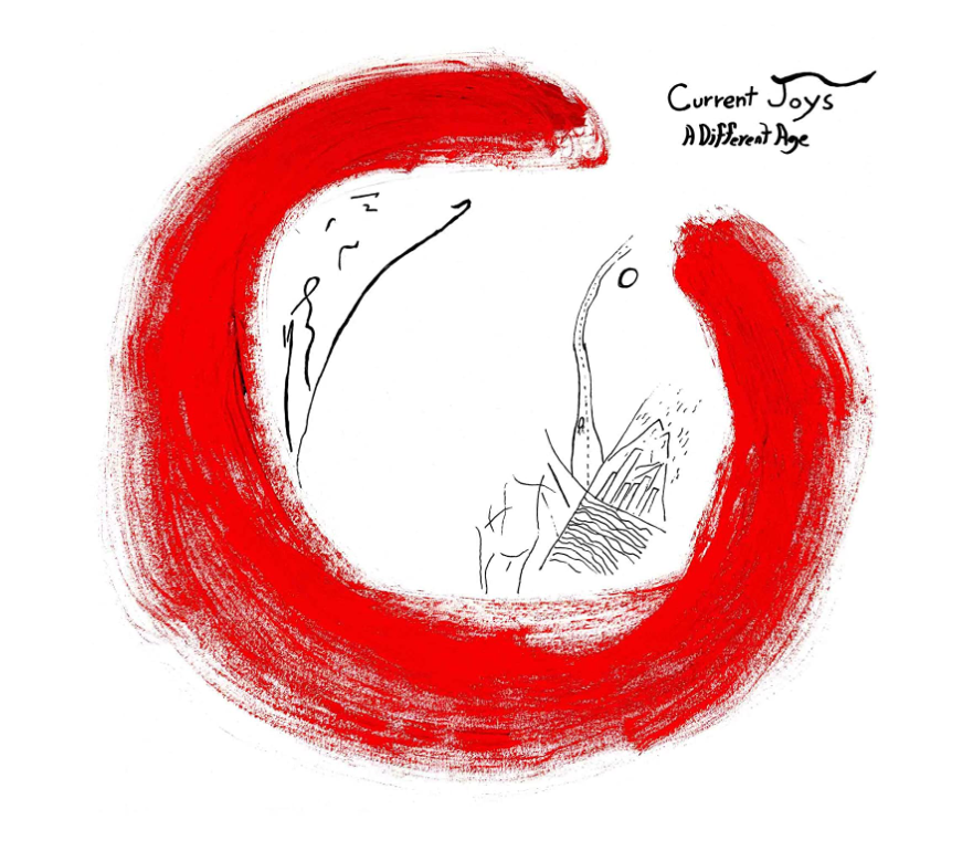 커렌트 조이스 LP Current Joys - A Different Age 엘피 판 : 모카홀릭