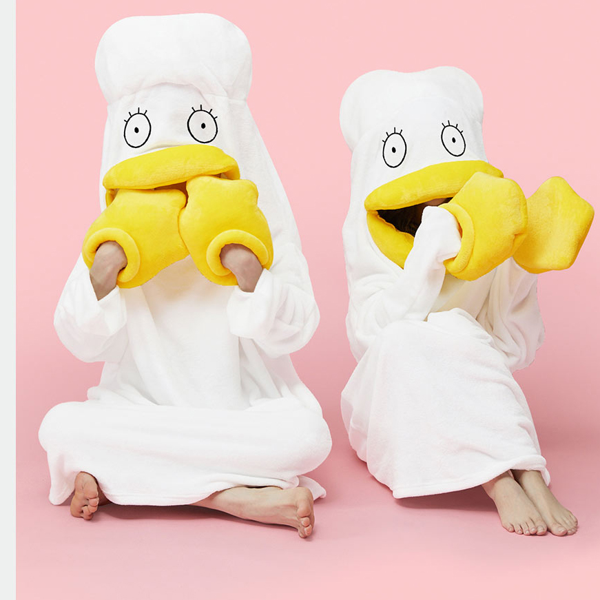꽥꽥이 오리잠옷 체육대회 반티 사이트 : 더디씨몰