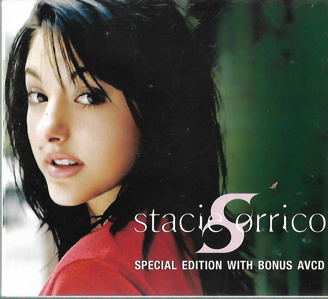 [중고] 스테이시 오리코 (Stacie Orrico) - Stacie Orrico (Special Edition with Bonus AVCD) : 피트의 뮤직월드