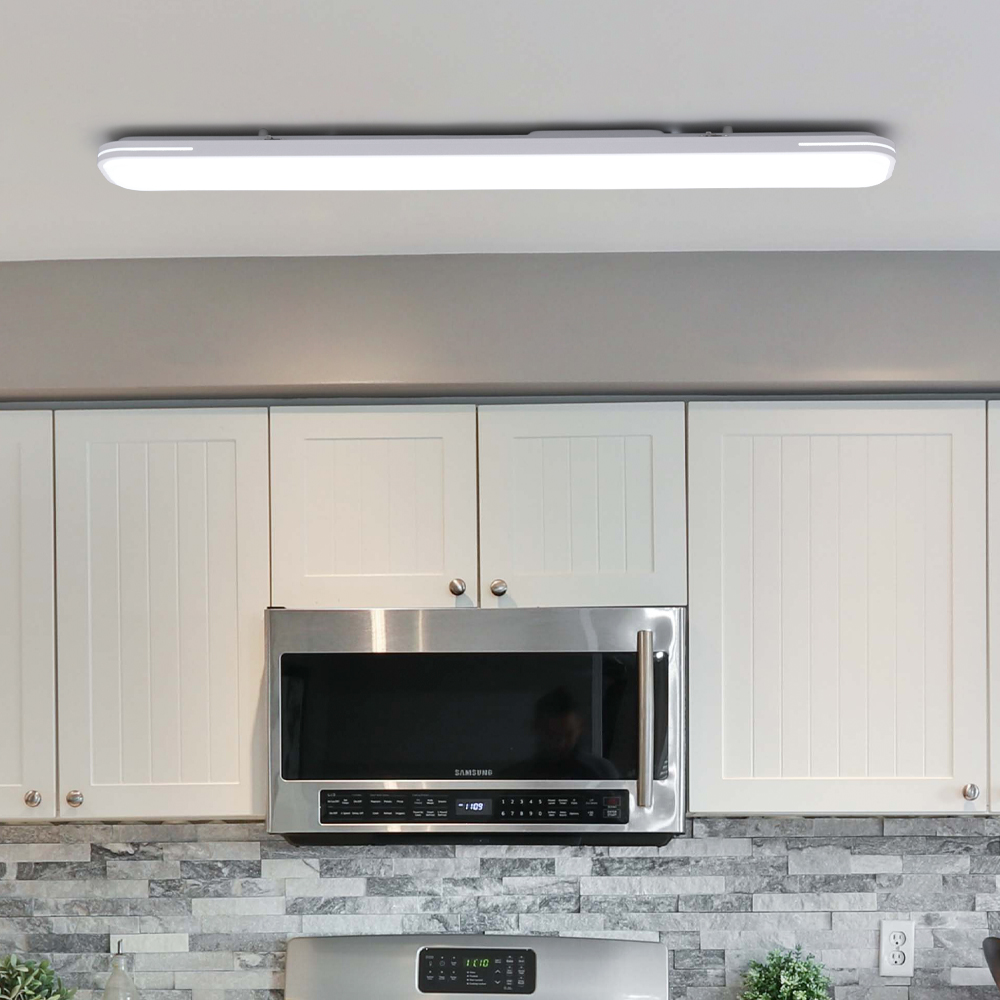 코콤 LED 큐패드 LED 주방등 60W 천장 주방 조명 : 엔젤라이팅