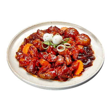 [행복한찜닭] 행복고추장찜닭(소) : 기프트엔