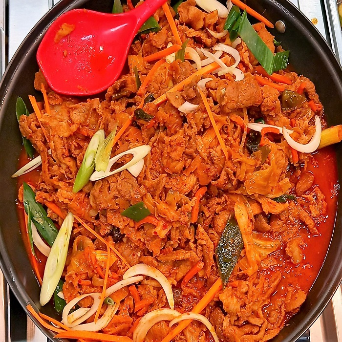 초사골 돼지간장불고기/돼지양념불고기 [1.2kg] : 콜라보클럽비즈몰