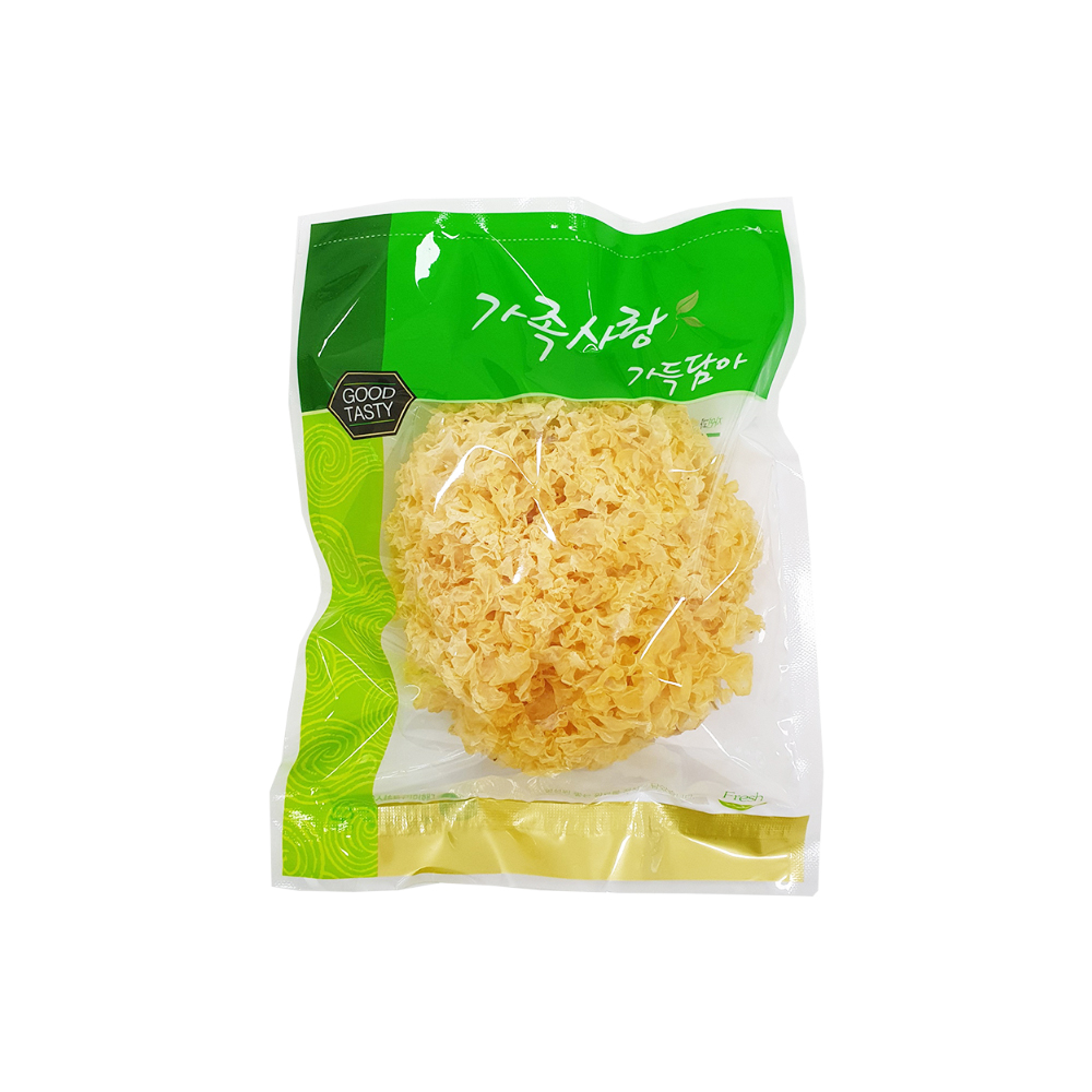 다인 백목이버섯 35g 흰목이버섯 : 스페셜티푸드마켓