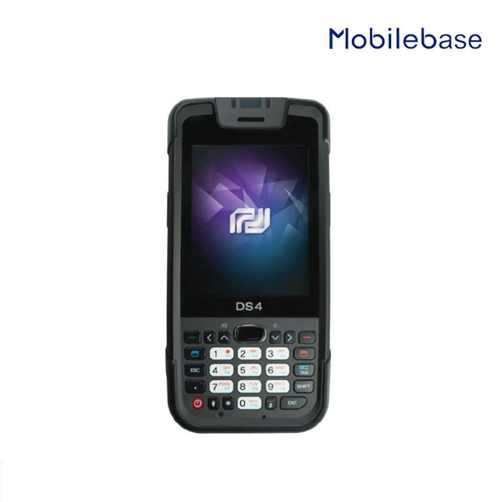 모바일베이스 DS4 1D/2D WiFi 전용 윈도우 산업용 PDA 대신정보통신 : 나우픽스몰