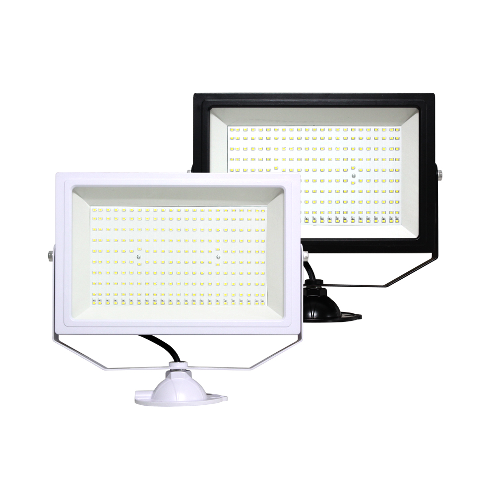 에어텍 고효율 LED 투광등 150W DC 공장등 고천장등 공사장 작업등 주유소등 간판조명 : 일월조명