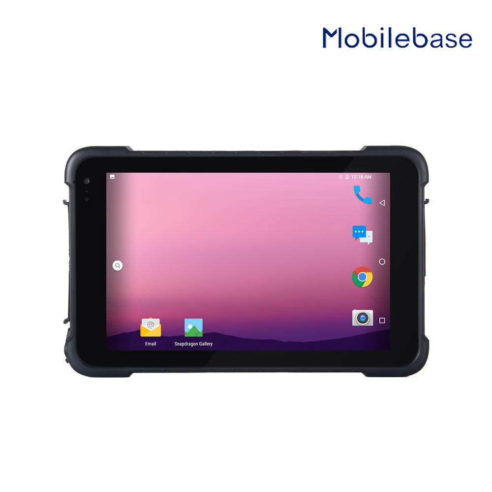 모바일베이스 DS10 2D (WiFi 전용) 안드로이드 산업용 PDA 대신정보통신 Mobilebase : 나우픽스몰