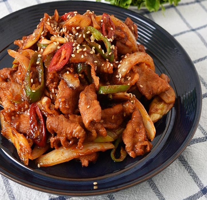 초사골 돼지간장불고기/돼지양념불고기 [1.2kg] : 콜라보클럽비즈몰