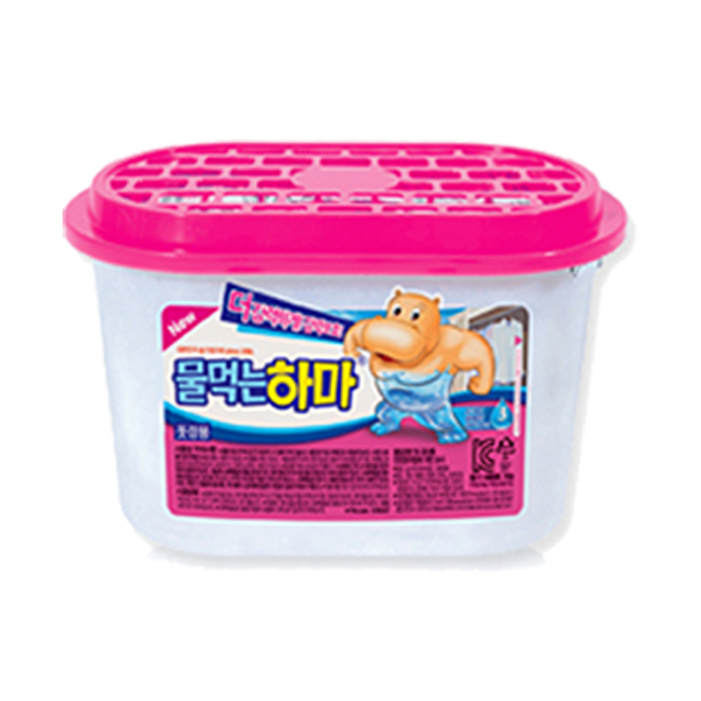 물먹는하마 습기제거제 300g 1개 : 홈클리닝