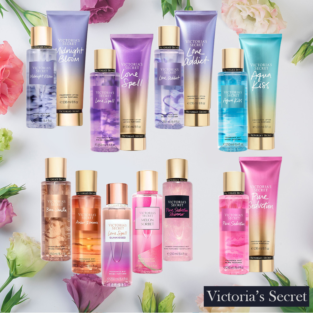 해외 미국직배송 빅토리아시크릿 Victorias Secret 바디미스트 바디로션 : GEXPRESS